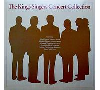 King's Singers - Concert collection (1976) / Vinyl record [Vinyl-LP]