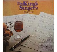 King's Singers - Encore / Vinyl record [Vinyl-LP]