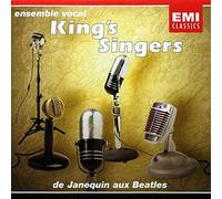 King'S Singers - From Janequin to the Beatles
