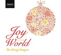 The King's Singers The Kings Singers: Joy to the World (CD) Album