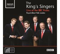 Live at the Bbc Proms (CD) Album