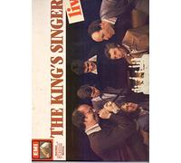 King's Singers - Live at the Royal Festival Hall (1978) / Vinyl record [Vinyl-LP]