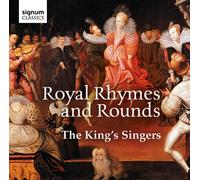 The King's Singers The King's Singers: Royal Rhymes and Rounds (CD) Album