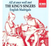 King'S Singers,the - All at Once Well Met