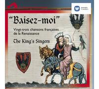 King'S Singers,the - Baisez-Moi!-Vsm