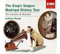 Kings Singers - The King's Singers Madrigal History