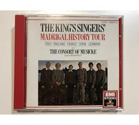 King'S Singers,the - Madrigal History Tour
