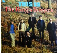 King's Singers, The - This Is - EMI - THIS 9