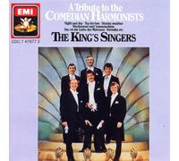 King'S Singers - Tribute to Comedian Harmonists
