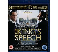 King's Speech [Edizione: Regno Unito] [Edizione: Regno Unito]