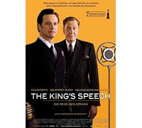 Kings Speech, The (DVD)VL Rede des König