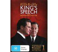 King'S Speech, The [Edizione: Australia]