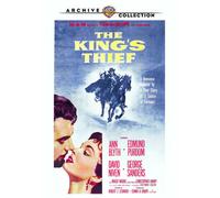 King's Thief DVD (1940) - David Niven ,Ann Blyth ,Edmund Purdom,George Sanders