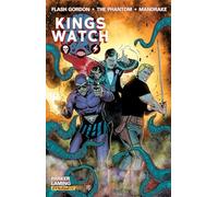 Kings Watch 1: Flash Gordon, the Phantom, Mandrake the Magician
