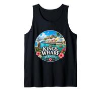 Kings Wharf Bermuda Cruise Destinazione Isola Canotta