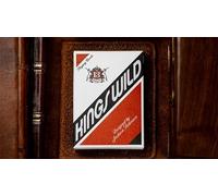 Kings Wild Project - Carte da gioco Vol.21, numero 13