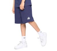 Kings Will Dream Crosby Ragazzi Junior Bermuda Casual Jog Shorts Blu Navy