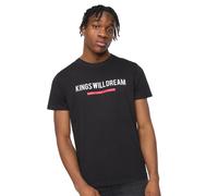 Kings Will Dream Dollaro Banconote Uomo Moda Casual T-Shirt