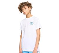 Kings Will Dream T-Shirt Bambino Casual Comfort Uomo Bianco Bianco Standard