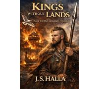 Kings Without Lands: A Viking-Era Epic of Exile, Loyalty, and Survival: 1