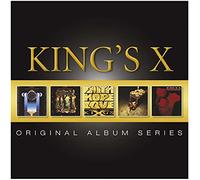King's X Original Album Series (CD) Box Set