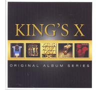 King's X Original Album Series (CD) Box Set