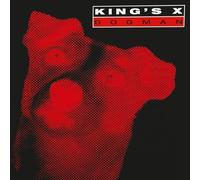King's X Dogman (Vinyl LP) 12" Album (Gatefold Cover)