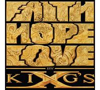 King's X - Faith Hope Love (2 LP)