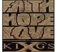 King's X - Faith Hope Love