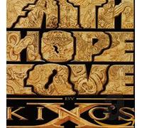King'S X - Faith Hope Love