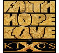 King's X Faith Hope Love (CD)