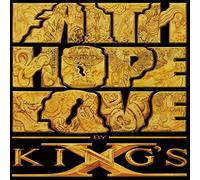 king's x - faith hope love -hq-
