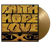KING'S X Fede Speranza Amore (VINILE D'ORO NUMERATO 2xLP)