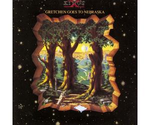 King's X - Gretchen Goes To Nebraska