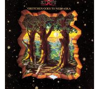 King's X Gretchen Goes to Nebraska (CD) Album