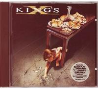 King's X - King's X (inclus "Junior's gone wild")
