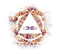 King's X King's X Three Sides Of One (Gatefold LP Jacket, B (Vinyl LP)