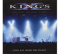 King'S X - Live All Over the Place