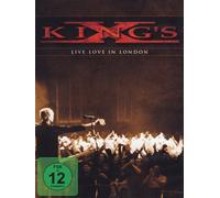 King's X - Live love in London