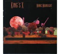 Kings X - Manic Moonlight