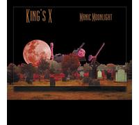 King'S X - Manic Moonlight