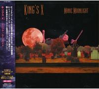 King's X - Manic Moonlight