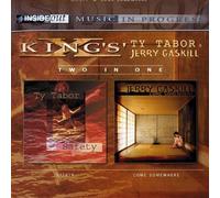 King'S X' Tabor - Ty Tabor/Jerry Gaskill (Box)