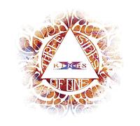 King's X Three Sides of One (Vinyl LP) 12" Album with CD