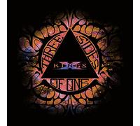 King's X Three Sides of One (Vinyl LP) 12" Album Coloured Vinyl with CD