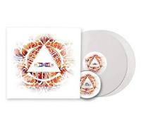King's X - Three Sides of One - Ltd Gatefold White 2LP+CD & LP-Booklet [VINYL]