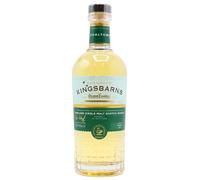 Kingsbarns - Coaltown Lowland Single Malt Scotch Whisky 70cl 46% ABV