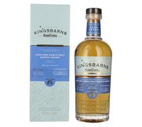 Kingsbarns LOCH LEVEN Lowland Single Malt Scotch Whisky 57,5% Vol. 0,7l in Giftbox