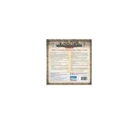KINGSBURG - ESPANSIONE CAPRICCI A CORTE