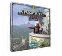 Kingsburg. The Dice Game. Gioco da tavolo